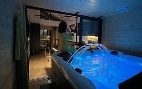 Les suites de Stanislas jacuzzi&spa